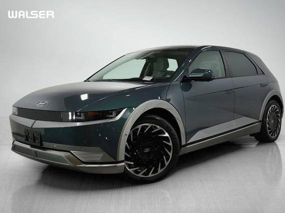 HYUNDAI IONIQ 5 2024 KM8KRDDF7RU321619 image HYUNDAI IONIQ 5 2024 KM8KRDDF7RU321619 image